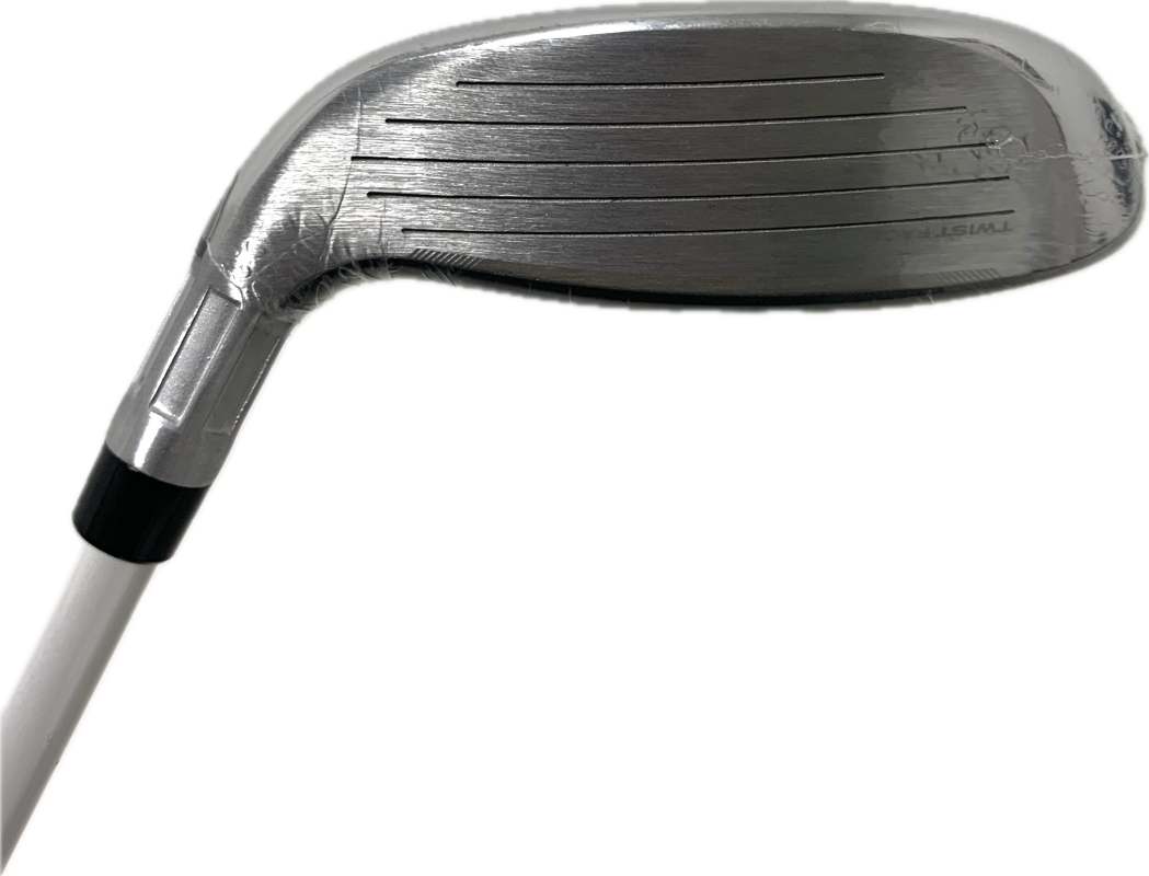 TaylorMade Stealth 2 27° #5 Hybrid - Aldila Ascent 45 Ladies Flex Shaft - Image 3