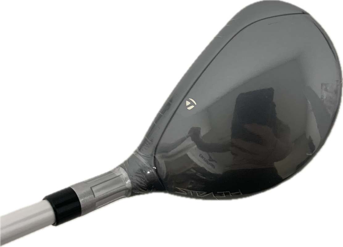 TaylorMade Stealth 2 27° #5 Hybrid - Aldila Ascent 45 Ladies Flex Shaft - Image 2
