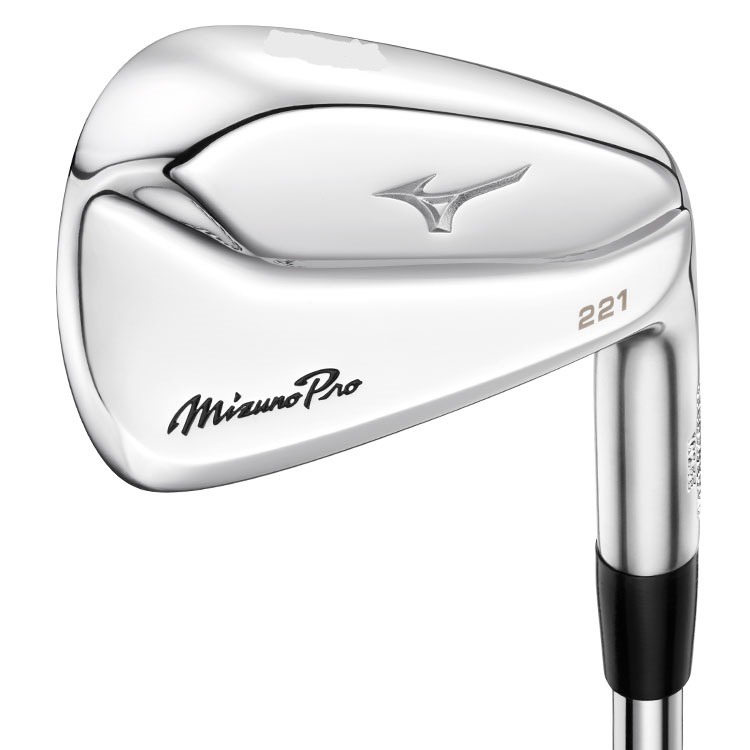 Mizuno Pro 221 Individual Irons - Choose Club #3- PW
