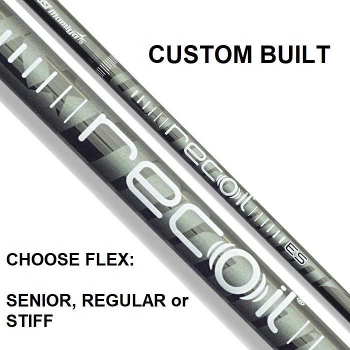 UST Mamiya Recoil ES 440 Driver or Fairway Wood Shaft 46g - Custom Built