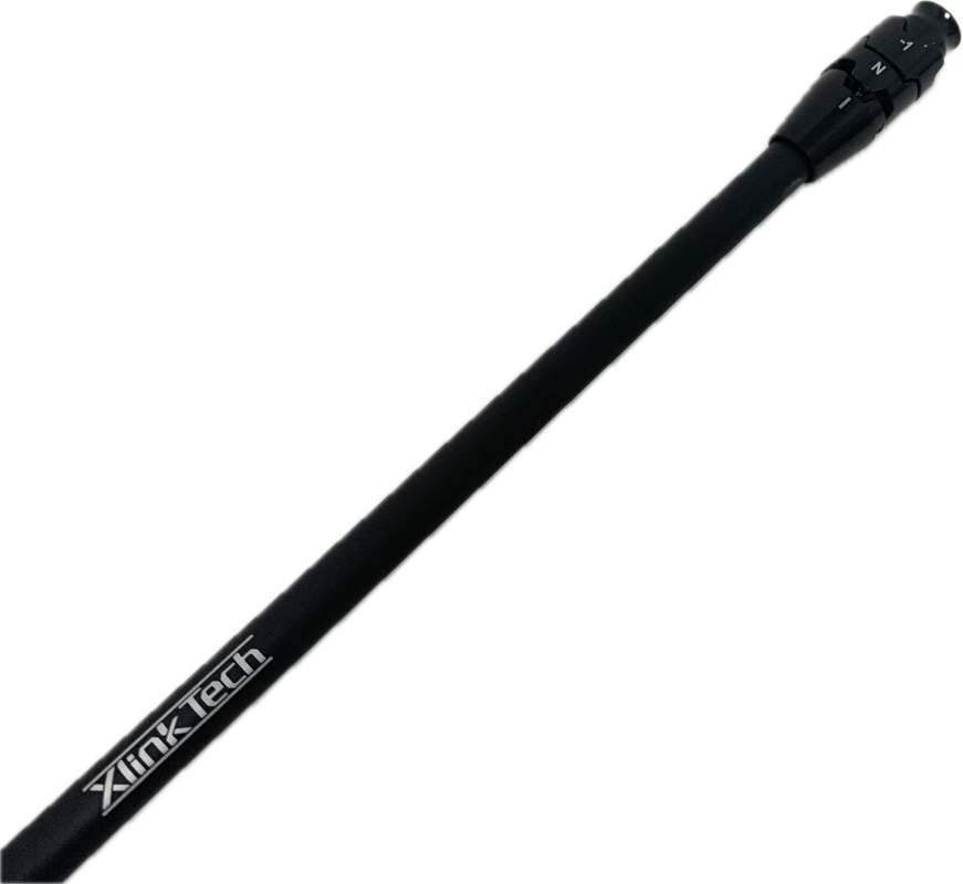 Tensei AV Series Blue Al Vapor Regular Flex Fairway Wood Shaft W/ Callaway Adapter - Image 2