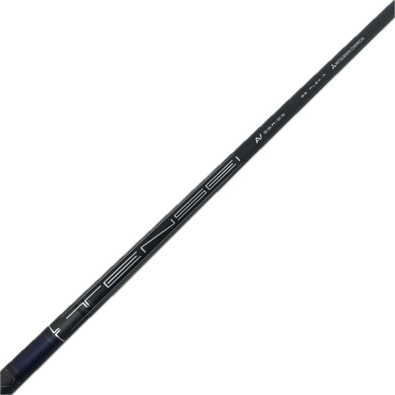 Tensei AV Series Blue Al Vapor Regular Flex Fairway Wood Shaft W/ Callaway Adapter