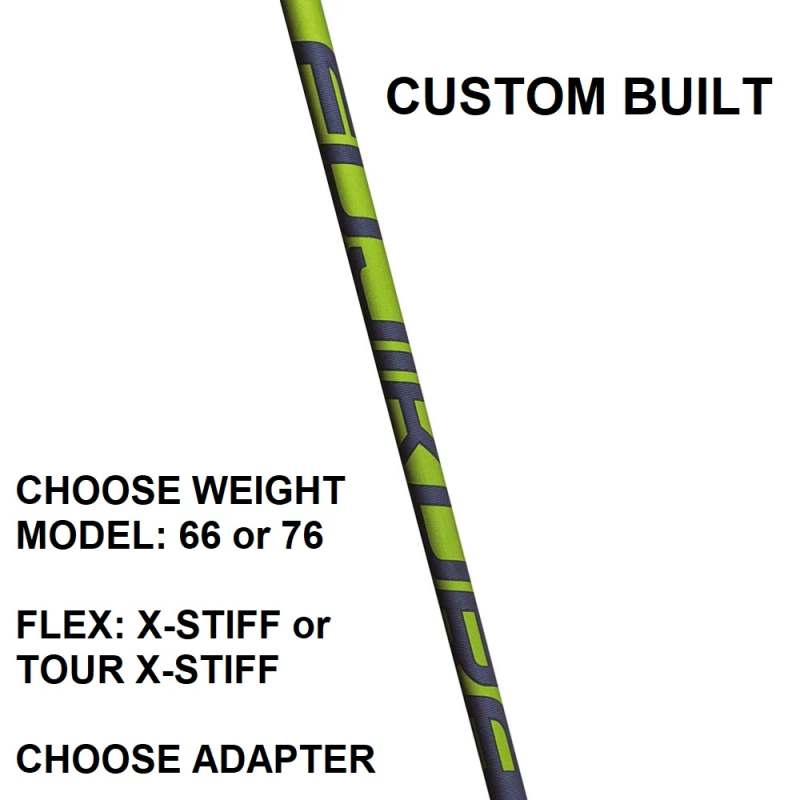 Fujikura Speeder Pro Driver or Fairway Wood Shaft - Custom Built