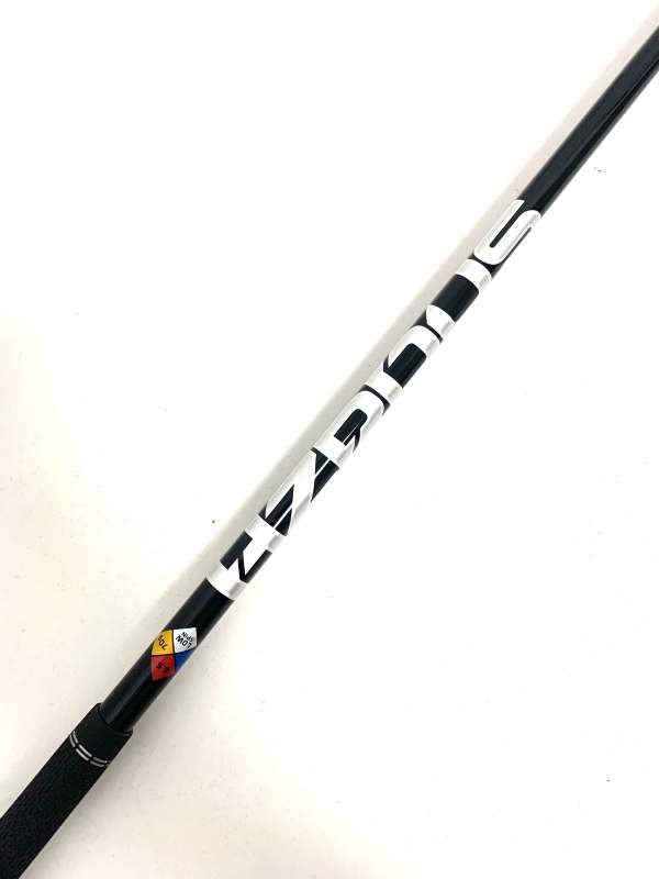 HZRDUS Black Gen 4 70 X-Stiff Flex 3 Fairway Shaft - Callaway Adapter