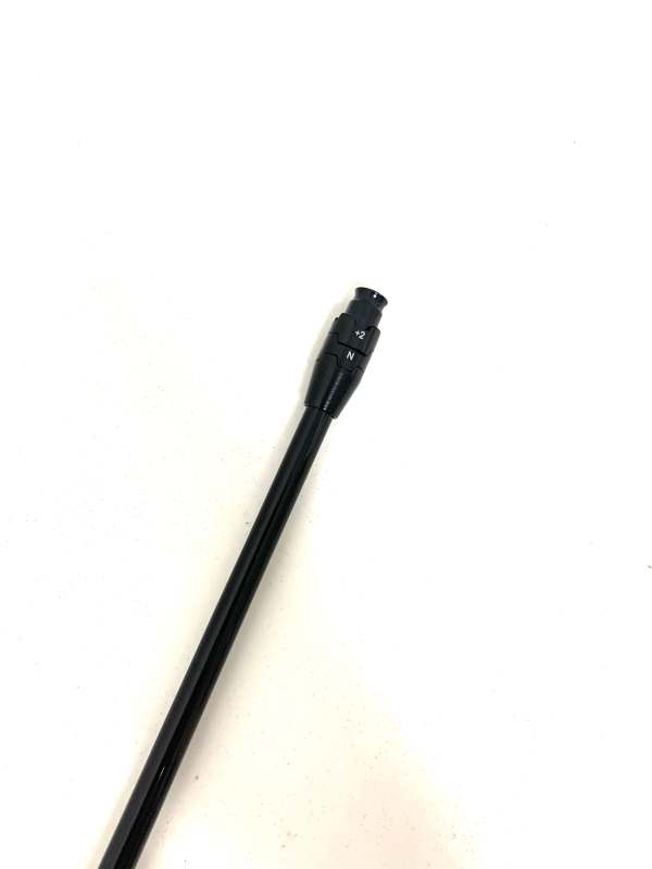 HZRDUS Black Gen 4 70 X-Stiff Flex 3 Fairway Shaft - Callaway Adapter - Image 3