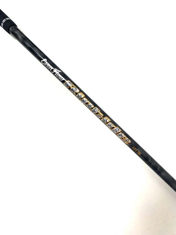 Project X EvenFlow Riptide Stiff Flex 3 Fairway Shaft - Taylormade Adapter
