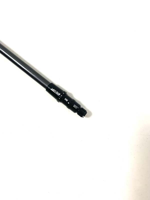 Project X EvenFlow Riptide Stiff Flex 3 Fairway Shaft - Taylormade Adapter - Image 2