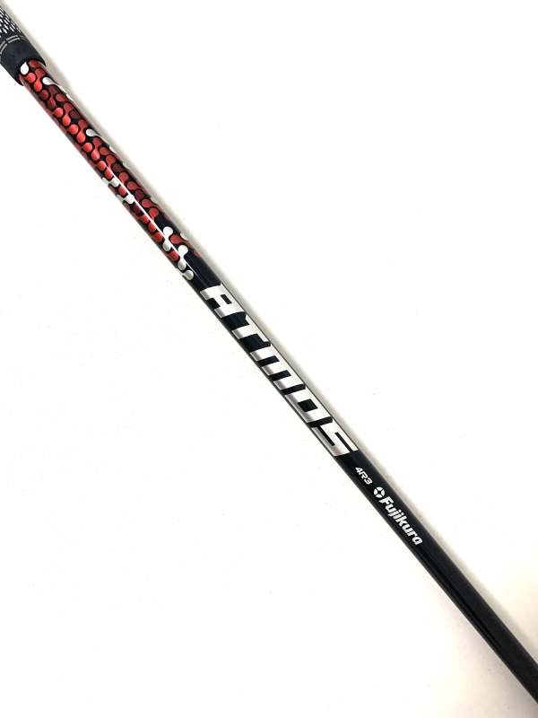 Fujikura Atmos 4R3 Red Ladies Flex #3 Fairway Wood Shaft - Mizuno Adapter