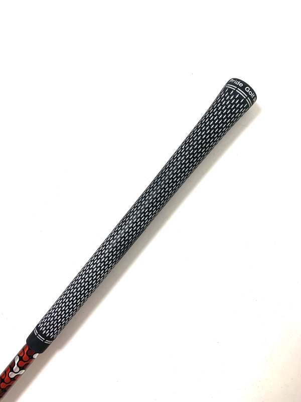 Fujikura Atmos 4R3 Red Ladies Flex #3 Fairway Wood Shaft - Mizuno Adapter - Image 3