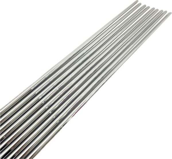 Individual KBS $-Taper 120 Stiff Flex Steel Iron Shafts Choose Length
