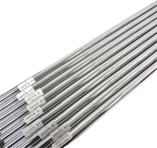 Individual KBS $-Taper 120 Stiff Flex Steel Iron Shafts Choose Length - Image 2