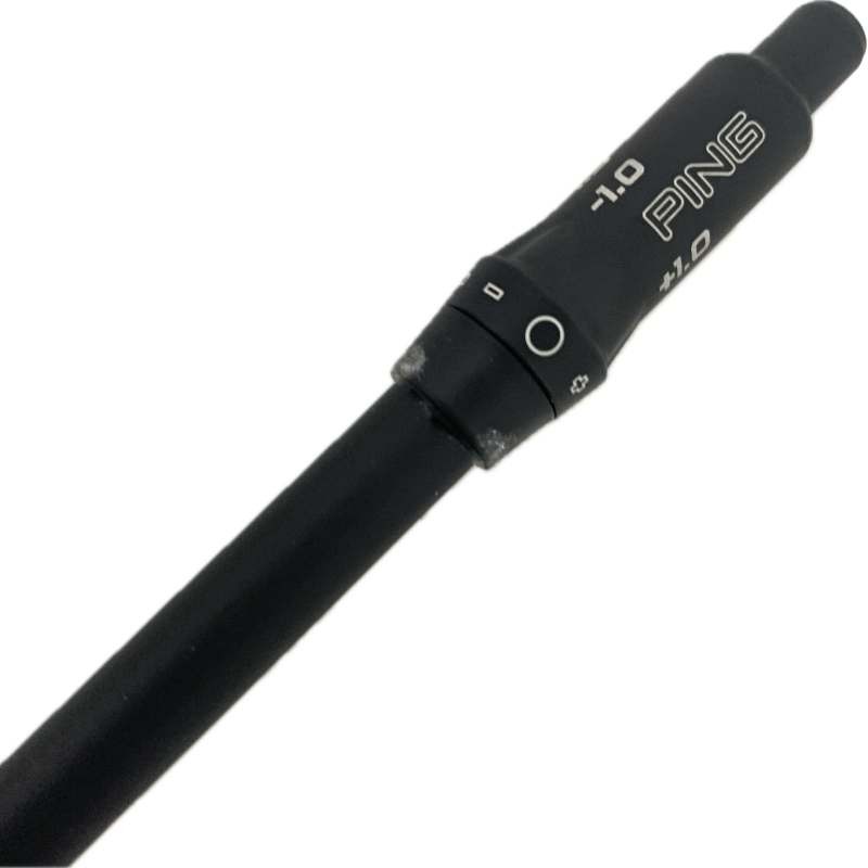 Aldila Rogue 130 MSI 60 Stiff Flex 3 Fairway Wood Shaft - Ping Adapter - Image 2