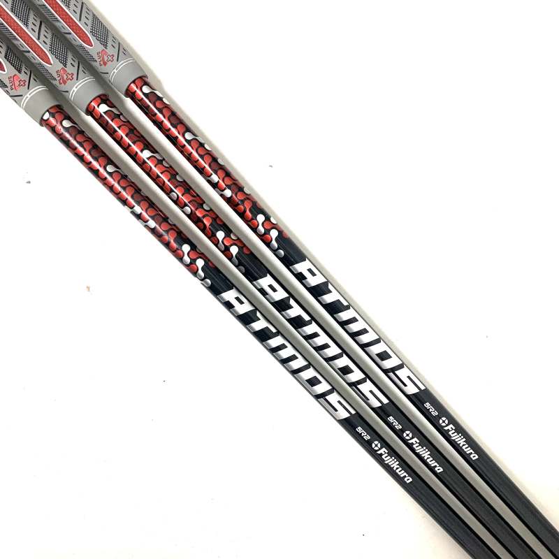 Fujikura Atmos Red 5R2 Senior Flex Fairway Shaft - Choose Length