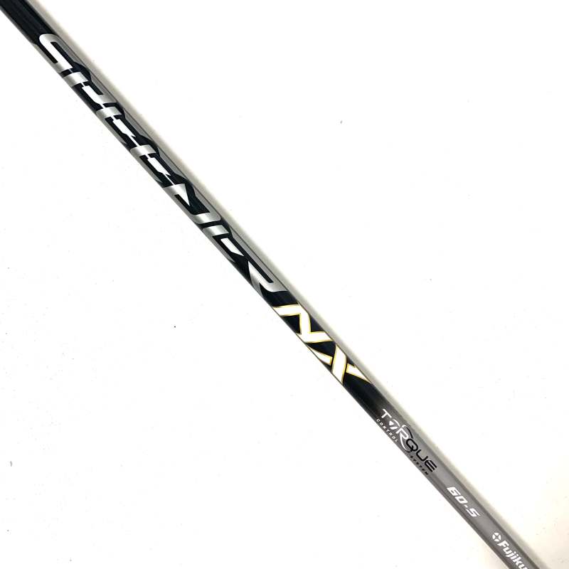 Fujikura Speeder NX Torque Control System Stiff Flex - 4 Hybrid Shaft