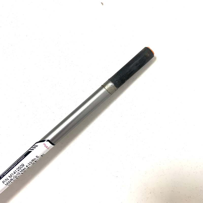 Fujikura Speeder NX Torque Control System Stiff Flex - 4 Hybrid Shaft - Image 3