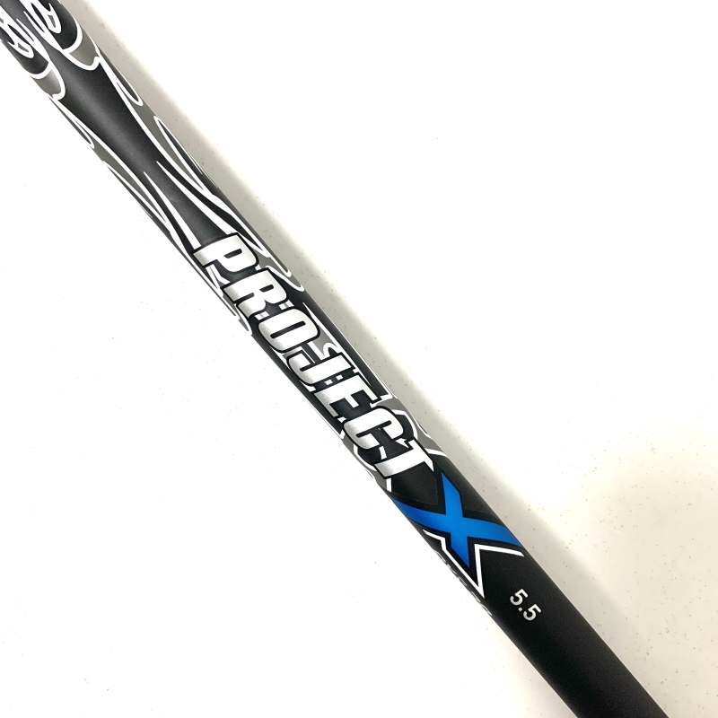 Project X PXv39 Regular Flex Driver Shaft - Callaway Adapter