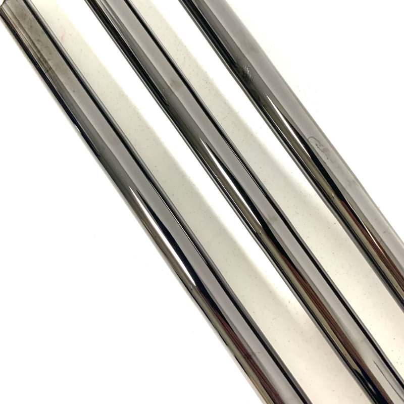 KBS $-Taper Black 130 X-Stiff Flex #3 Iron Steel Shaft - Image 3