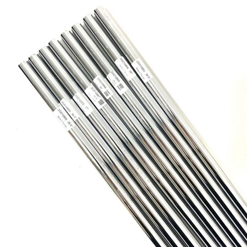 KBS $-Taper LITE Iron Shaft set 3-PW - Stiff Flex (8 Shafts) - Image 2