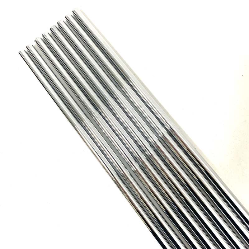 KBS $-Taper LITE Iron Shaft set 3-PW - Stiff Flex (8 Shafts) - Image 3