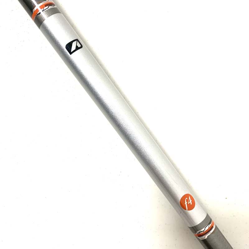 Aerotech Steelfiber hls880 Stiff Flex Hybrid Shaft - Professionally Pulled - Image 2