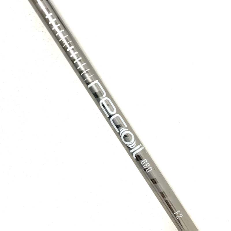 UST Mamiya Recoil 660 Hybrid Senior Flex Shaft - Yonex Adapter