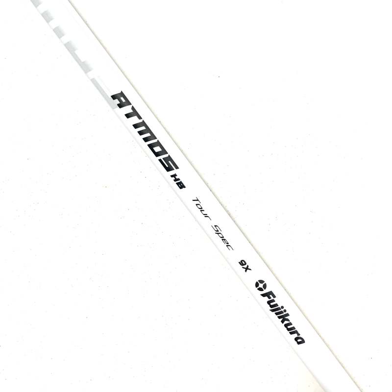 Fujikura Atmos Black Tour Spec 9 X-Stiff Flex 3 Hybrid Shaft - Mizuno Adapter