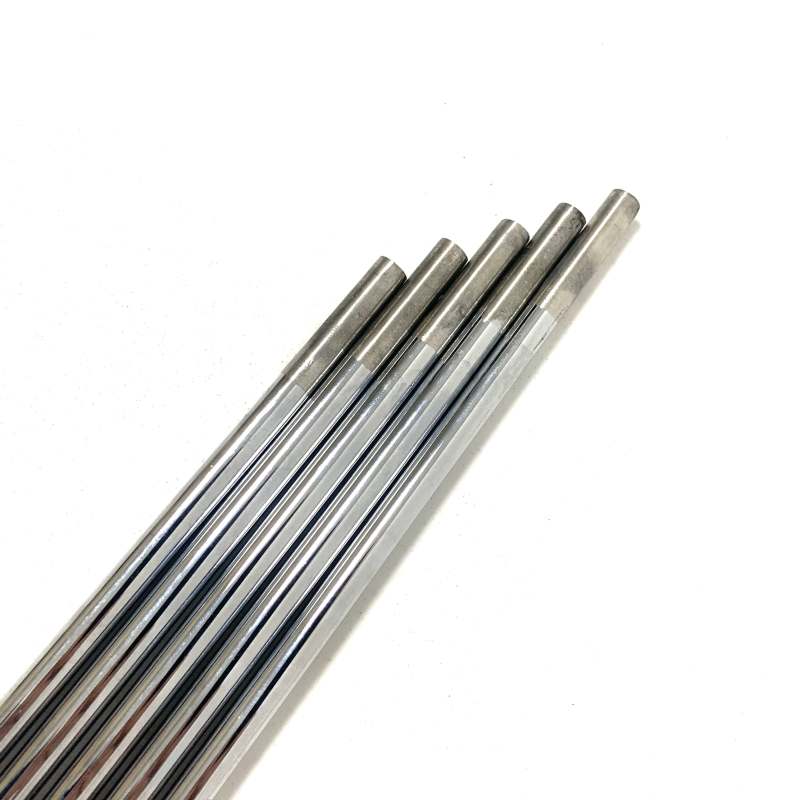 True Temper Dynamic Gold R300 Mid 100 Regular Flex Iron Shaft Set 7-GW - Image 3