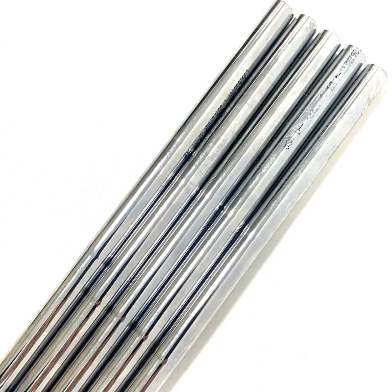 True Temper Dynamic Gold R300 Mid 100 Regular Flex Iron Shaft Set 7-GW - Image 2