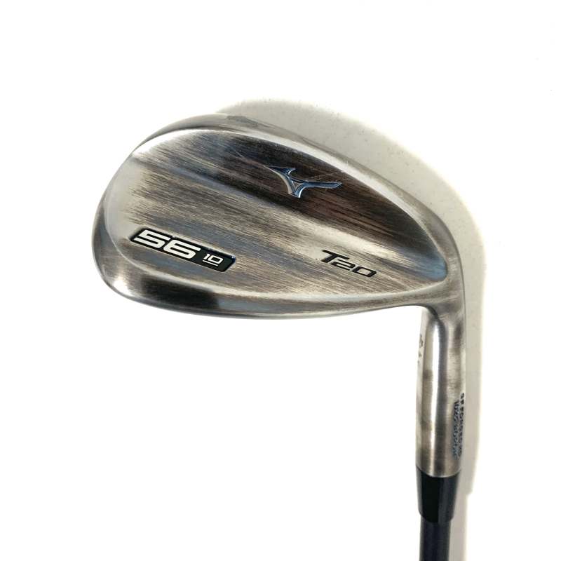 Mizuno Custom Finish T20 56° Wedge with True Temper XP Stiff Shaft - Image 3