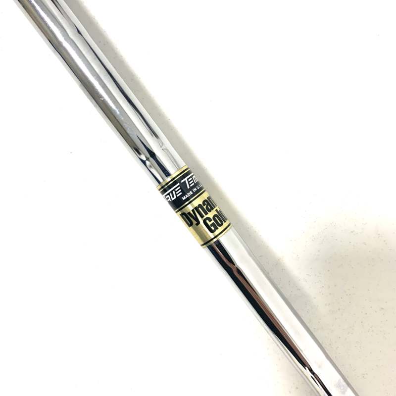 Luke Donald Special Edition Mizuno T7 56° with Dynamic Gold Wedge Shaft - Image 4