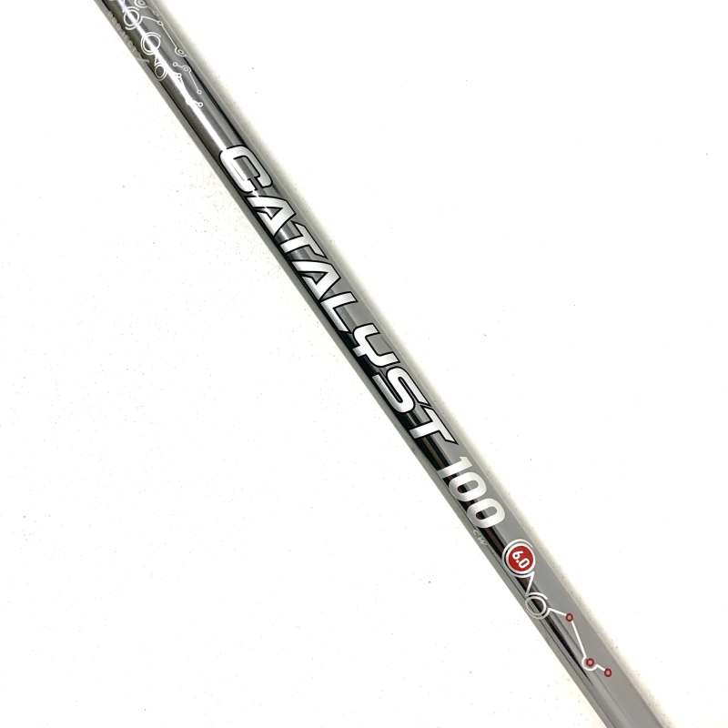 Project X Catalyst 100 CW Stiff Flex #6 Iron Graphite Shaft - Pulled - Image 2