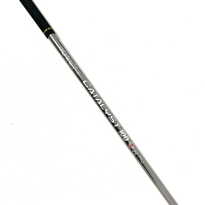 Project X Catalyst 100 CW Stiff Flex #6 Iron Graphite Shaft - Pulled