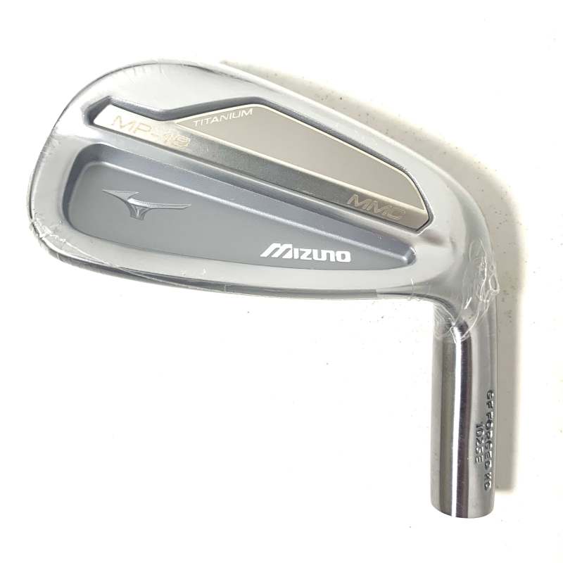 Mizuno MP-18 MMC Individual Irons - Choose Club with Steel Shaft