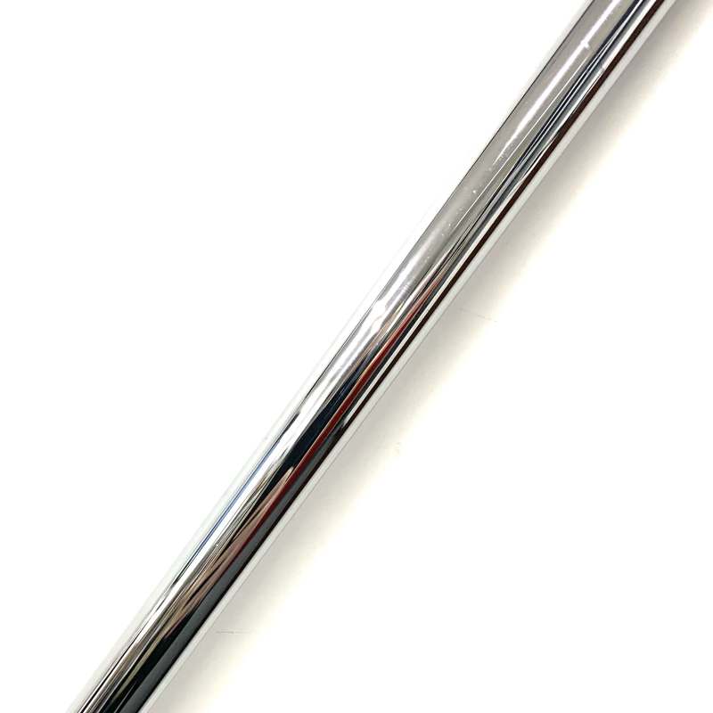 Mizuno S18 Gun Metal 45° P/W with True Temper Dynamic Gold SL Stiff Shaft - Image 4