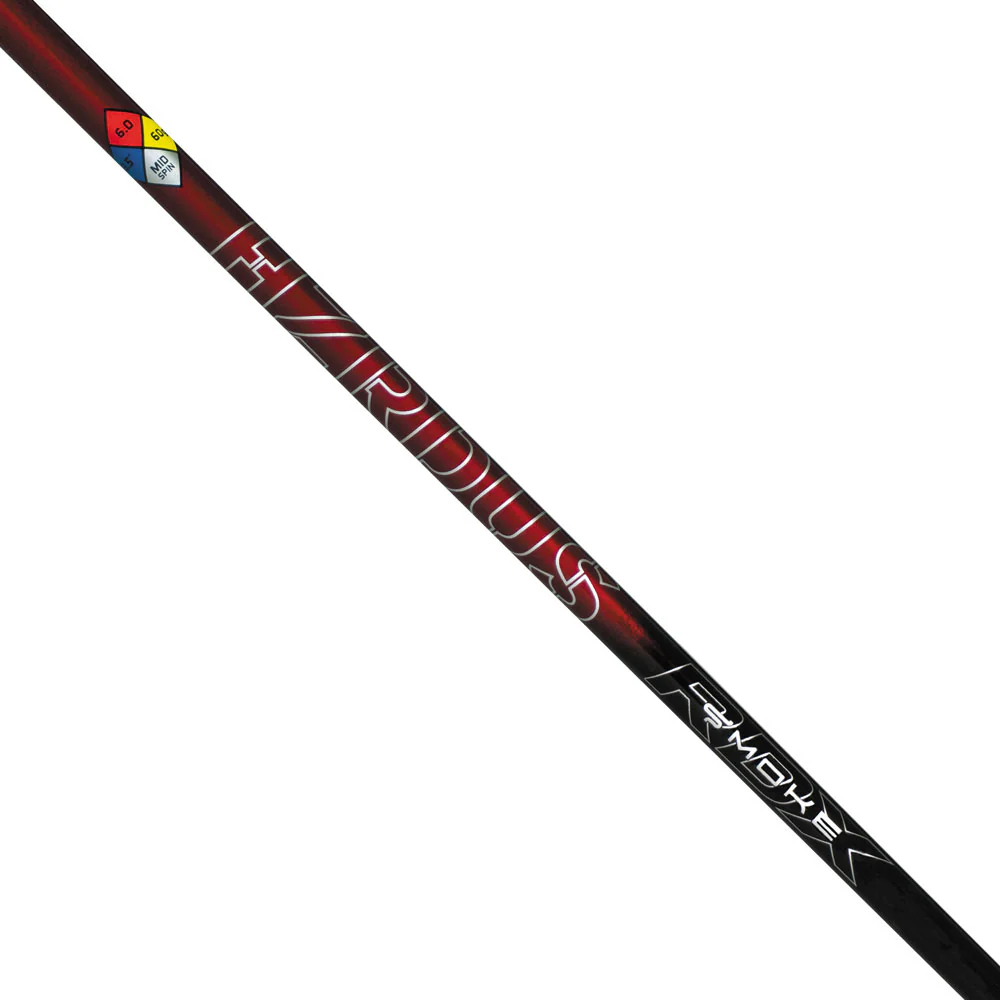 Project X Hzrdus RDX 60 Smoke Red Stiff Flex #3 Wood Fairway Shaft - Srixon Adapter