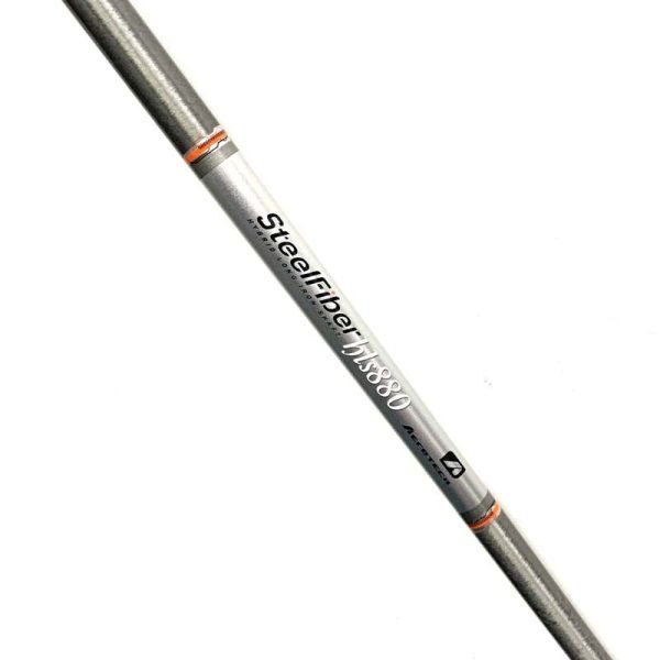 Aerotech Steelfiber hls880 Regular Flex Pulled Hybrid Shaft