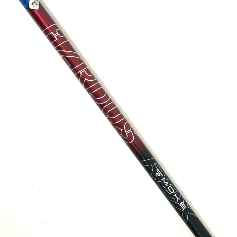 Project X Hzrdus RDX Smoke Red Reg Flex #3 Wood Fairway Shaft - Srixon Adapter