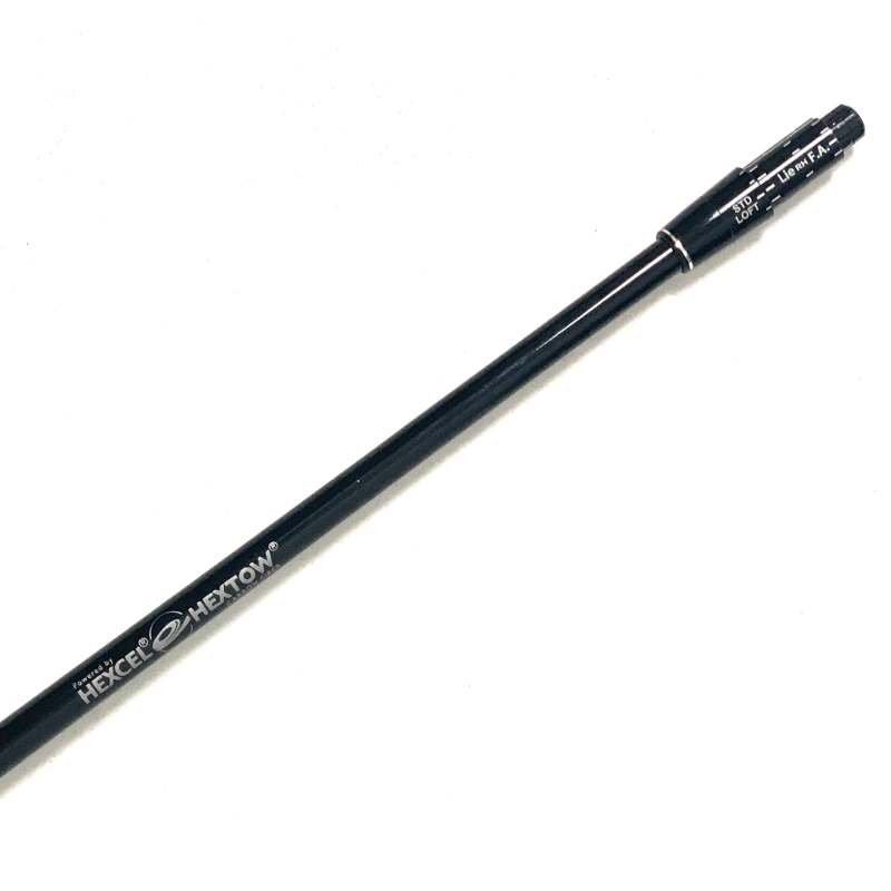 Project X Hzrdus RDX Smoke Red Reg Flex #3 Wood Fairway Shaft - Srixon Adapter - Image 3