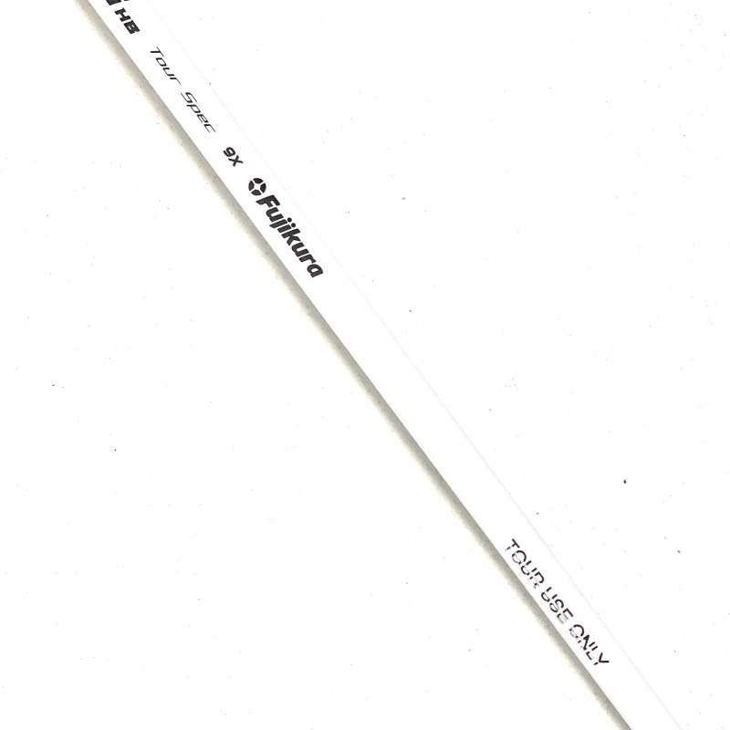 Fujikura Atmos Black Tour Spec 9 X-Stiff Flex 3 Hybrid Shaft - Mizuno Adapter - Image 4