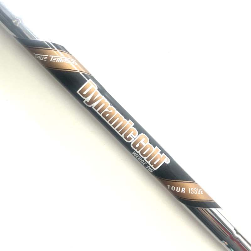 True Temper Dynamic Gold Wedge 115 Stiff Flex Shaft