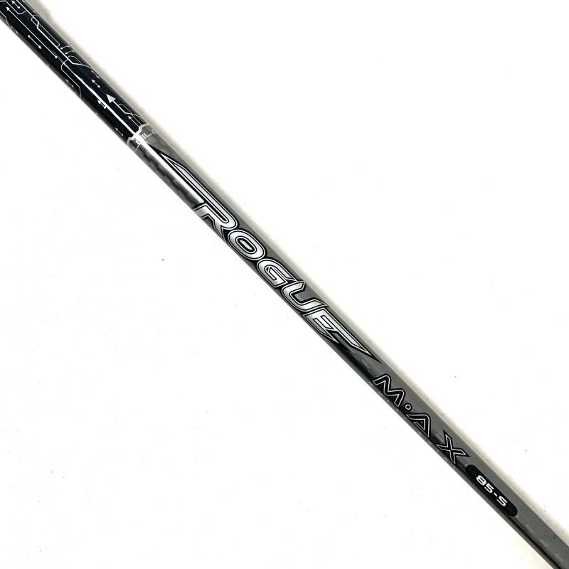 Aldila Rogue MAX 85 Multi Axial Stiff Flex Driver Shaft - Mizuno Adapter