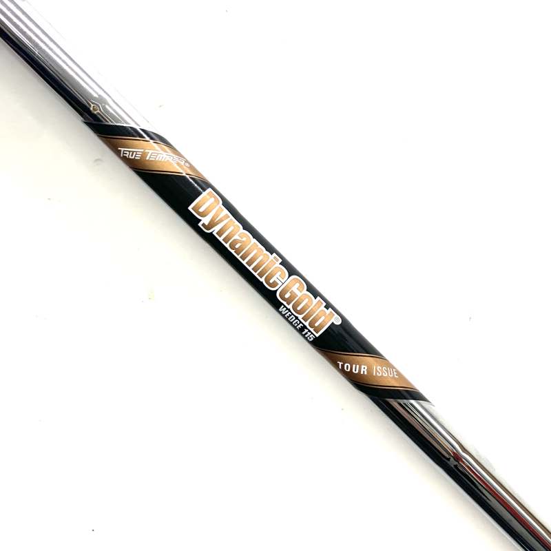 True Temper Dynamic Gold Tour Issue Stiff Flex Wedge Shaft - Professionally Pulled