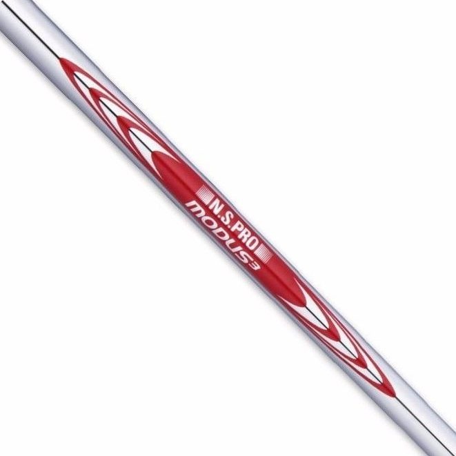 N.S.Pro Modus 3 Tour 130 Stiff Flex Shaft- Choose Length #2-P/W