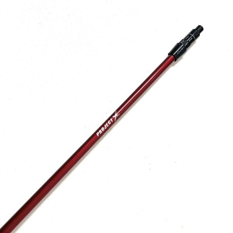 Project X Denali Red 60 Regular Flex #3 or 5 Wood Fairway Shaft-Mizuno Adapter - Image 3