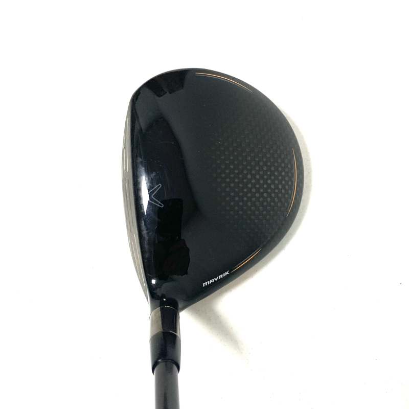 Callaway Mavrik 15° #3 Fairway Wood - Even Flow Riptide 70 Stiff Flex Shaft - Image 6