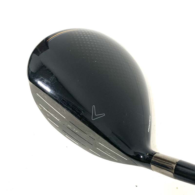 Callaway Mavrik 15° #3 Fairway Wood - Even Flow Riptide 70 Stiff Flex Shaft - Image 5