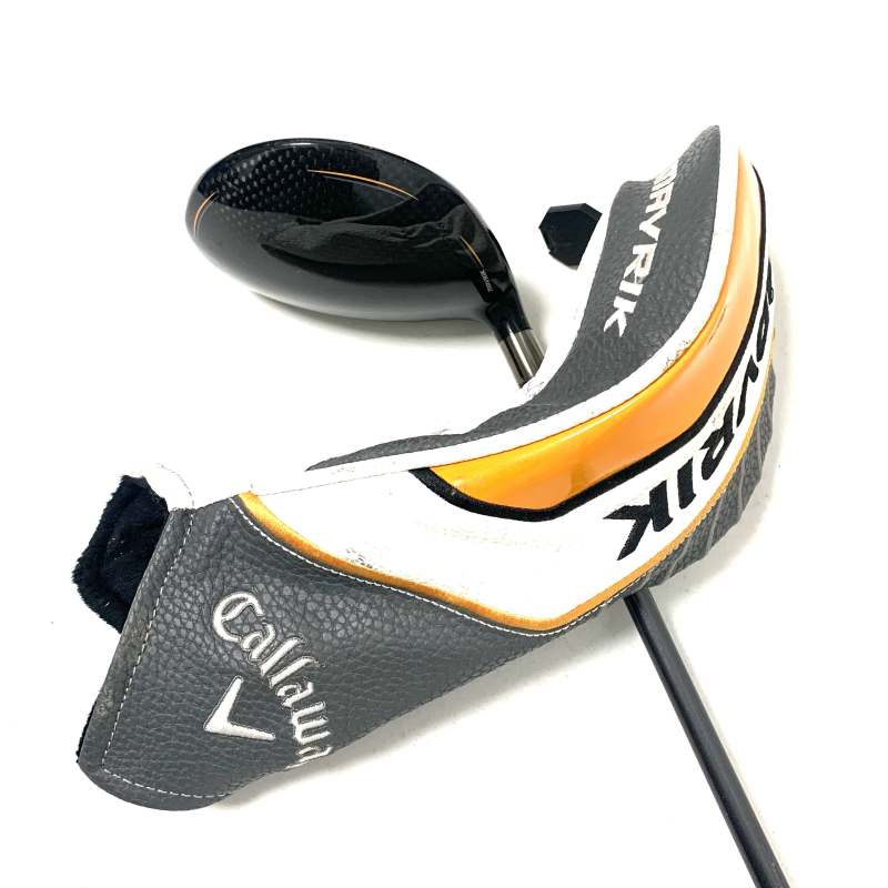 Callaway Mavrik 15° #3 Fairway Wood - Even Flow Riptide 70 Stiff Flex Shaft - Image 2