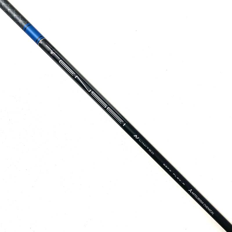 Mitsubishi TENSEI Blue AV Series 65 Reg Flex #3 Fairway Shaft-TaylorMade Adapter