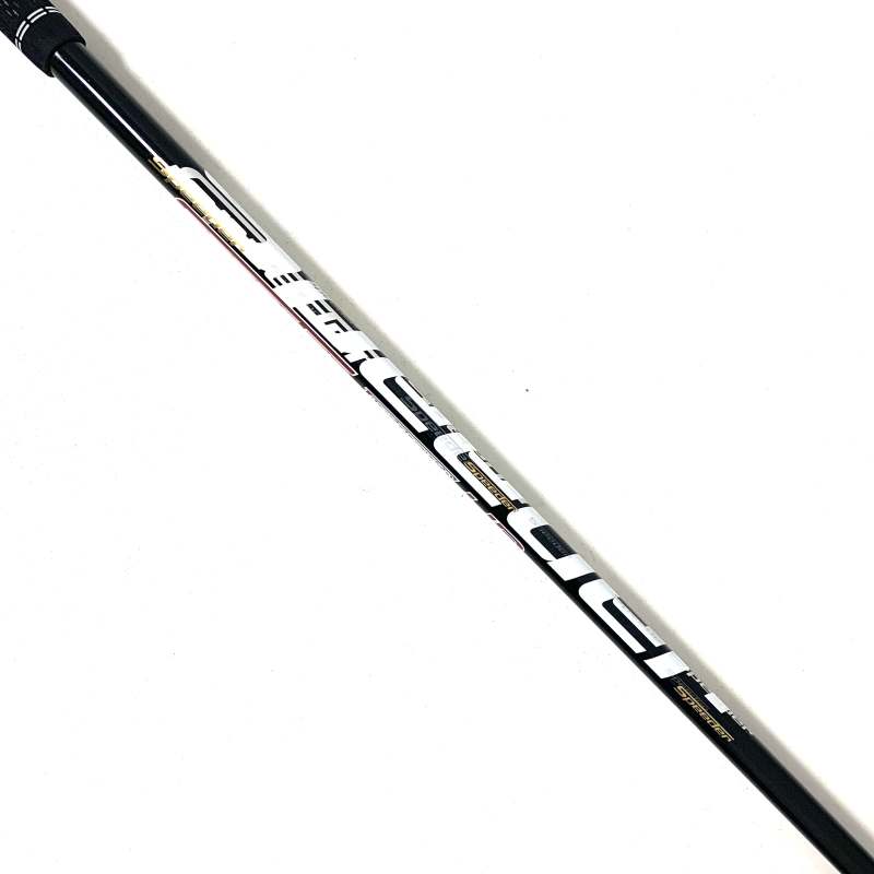 Fujikura Speeder Evolution HB 95 X-Stiff Flex #4 Hybrid Shaft-TaylorMade Adapter - Image 2