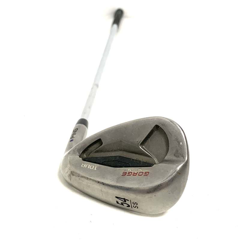 Ping Tour Gorge Blue Dot Sand Wedge 54°- Ping CFC Stiff Flex Shaft - Image 3